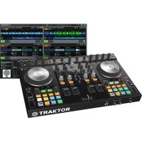 Traktor Kontrol S4